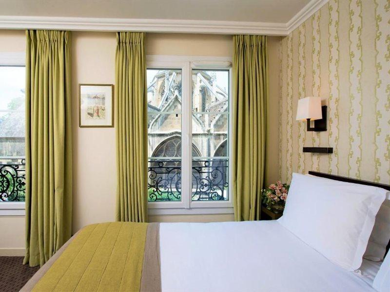 Hotel Henri IV Rive Gauche Paris Eksteriør billede